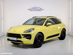 Culoaregalbeuriu Utilizat 2020 Porsche Macan SUV | 56.999 EUR