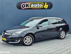 Culoarenegru Utilizat 2015 Opel Insignia Break | 7.300 EUR (Preț OK)