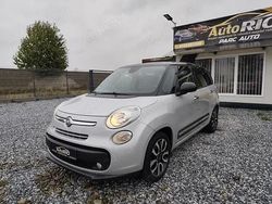 Utilizat 2014 Fiat 500L Monovolum | 5.450 EUR