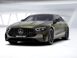 Culoareverde Utilizat 2024 Mercedes AMG GT 4-Door Coupe AMG Coupe | 149.900 EUR