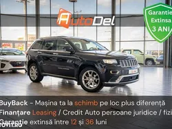 Culoarenegru Utilizat 2017 Jeep Grand Cherokee SUV | 12.499 EUR (Super Preț)