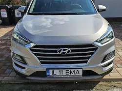 Gri Utilizat 2018 Hyundai Tucson Premium SUV | 17.490 EUR (Preț bun)