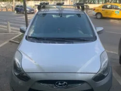 Gri Utilizat 2011 Hyundai ix20 Monovolum | 4.000 EUR