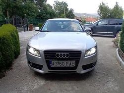 Culoareargint Utilizat 2010 Audi A5 Sportback Berlinǎ | 6.500 EUR (Preț bun)