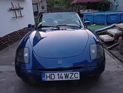 Utilizat 2000 Fiat Barchetta Cabrio | 2.500 EUR