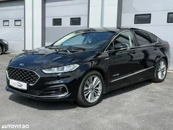 Negru Utilizat 2019 Ford Mondeo Vignale Berlinǎ | 16.400 EUR (Preț OK)