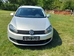 Utilizat 2010 VW Golf VI Break | 3.699 EUR (Preț OK)