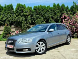 Gri Utilizat 2011 Audi A6 Break | 7.550 EUR (Preț OK)