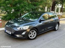 Culoaregri Utilizat 2019 Ford Focus Trend Hatchback | 8.200 EUR (Preț OK)