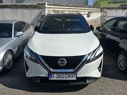 Alb Utilizat 2022 Nissan Qashqai SUV | 24.000 EUR (Scump)