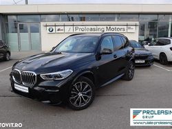 Negru sapphire metalizat Utilizat 2022 BMW X5 Comfort Edition SUV | 57.475 EUR (Preț OK)