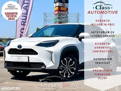 Alb Utilizat 2023 Toyota Yaris Cross SUV | 23.490 EUR (Preț bun)
