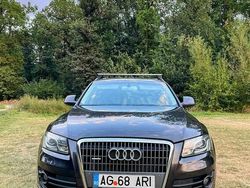 Culoaregri Utilizat 2010 Audi Q5 SUV | 8.499 EUR (Preț OK)