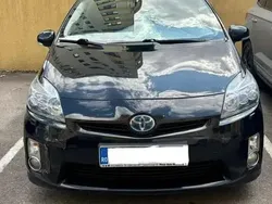 Negru Utilizat 2010 Toyota Prius Hatchback | 7.100 EUR
