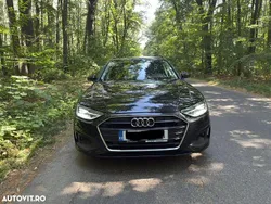 Negru Utilizat 2020 Audi A4 Advanced Break | 21.150 EUR (Preț OK)