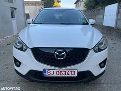 Alb Utilizat 2013 Mazda CX-5 Sports-Line SUV | 6.500 EUR (Preț bun)