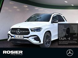 Utilizat 2025 Mercedes GLE450 AMG AMG line | 115.277 EUR