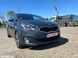 Gri Utilizat 2016 Kia Carens Spirit Monovolum | 8.990 EUR