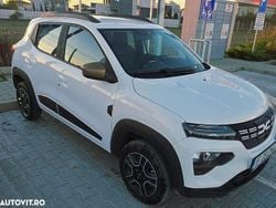 Culoarealb Utilizat 2023 Dacia Spring Extreme Hatchback | 11.500 EUR (Preț OK)