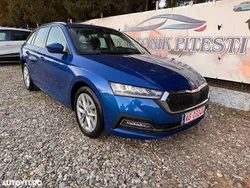 Culoarealbastru Utilizat 2023 Skoda Octavia Exclusive Break | 23.900 EUR