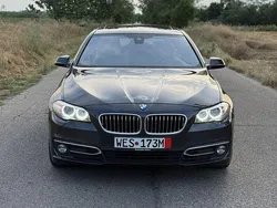 Gri Utilizat 2014 BMW 520 Luxury Line Break | 12.900 EUR (Preț bun)