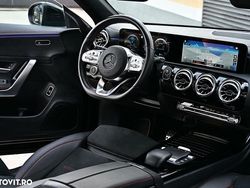 Culoarenegru Utilizat 2022 Mercedes CLA250e Shooting Brake AMG line Break | 24.750 EUR
