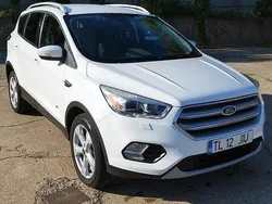 Culoarealb Utilizat 2017 Ford Kuga Titanium SUV | 12.300 EUR (Preț OK)