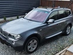 Gri Utilizat 2010 BMW X3 SUV | 6.900 EUR (Preț OK)