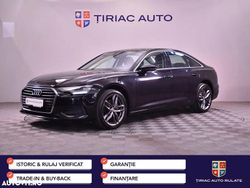 Culoarenegru Utilizat 2019 Audi A6 Berlinǎ | 24.990 EUR (Preț bun)