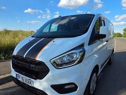 Culoarealb Utilizat 2021 Ford Transit Custom Active Monovolum | 15.400 EUR