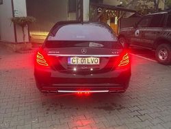 Culoarenegru Utilizat 2016 Mercedes S63 AMG AMG Hatchback | 45.000 EUR