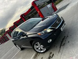 Utilizat 2009 Lexus RX450h SUV | 5.700 EUR