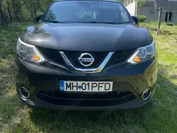 Utilizat 2015 Nissan Qashqai SUV | 10.200 EUR (Preț OK)
