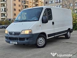 Alb Utilizat 2004 Fiat Ducato Van | 3.990 EUR (Preț OK)