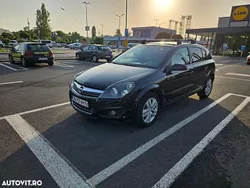 Negru Utilizat 2008 Opel Astra Hatchback | 2.499 EUR (Preț OK)