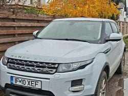 Culoarealb Utilizat 2015 Land Rover Range Rover evoque SUV | 14.500 EUR (Preț bun)