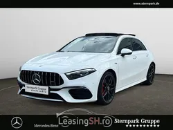 Alb Utilizat 2023 Mercedes A45 AMG AMG Berlinǎ | 59.054 EUR