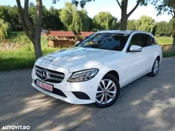 Alb Utilizat 2020 Mercedes C220 Exclusive Break | 16.900 EUR (Super Preț)