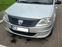 Utilizat 2010 Dacia Logan Berlinǎ | 3.250 EUR (Puțin scump)