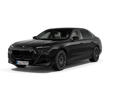 Negru sapphire metalizat Utilizat 2024 BMW M760e Comfort Edition Berlinǎ | 118.976 EUR