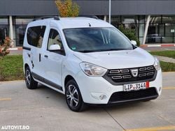 Culoarealb Utilizat 2016 Dacia Dokker Lauréate Monovolum | 5.990 EUR (Preț OK)