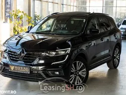 Negru Utilizat 2020 Renault Koleos Initiale Paris SUV | 27.499 EUR (Scump)