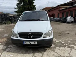 Alb Utilizat 2008 Mercedes Vito Monovolum | 3.900 EUR (Super Preț)