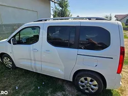 Alb Utilizat 2019 Opel Combo Monovolum | 6.800 EUR (Preț OK)