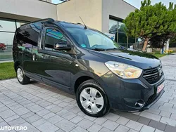 Gri Utilizat 2019 Dacia Dokker Celebration Van | 7.350 EUR (Preț OK)