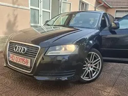 Negru Utilizat 2010 Audi A3 Hatchback | 4.599 EUR (Preț bun)