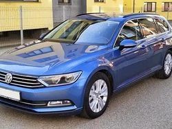 Albastru Utilizat 2015 VW Passat Comfortline Break | 8.800 EUR (Super Preț)