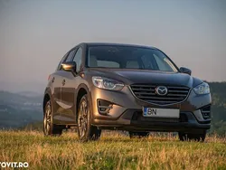 Culoaremaro Utilizat 2015 Mazda CX-5 Sports-Line SUV | 15.730 EUR (Scump)
