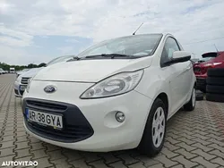 Alb Utilizat 2012 Ford Ka Titanium Hatchback | 2.700 EUR (Preț OK)