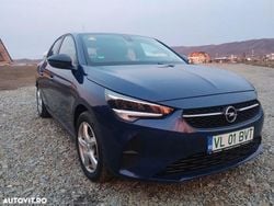 Culoarealbastru Utilizat 2021 Opel Corsa-e Edition Hatchback | 12.200 EUR